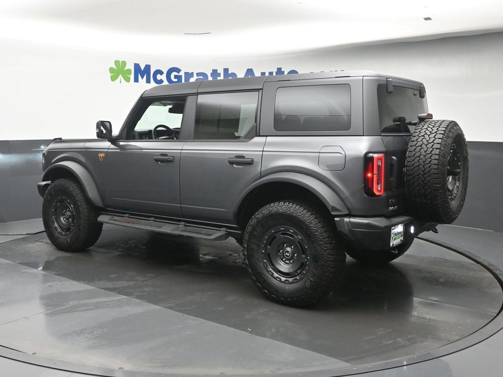 Used 2025 Ford Bronco Badlands AWD/4WD image 24