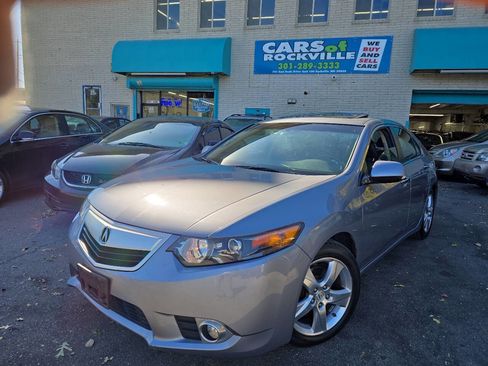 Used 2013 Acura TSX Sedan image 2