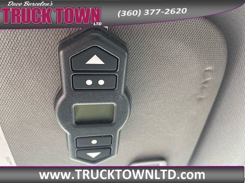 Used 2020 Chevrolet Silverado 3500 LTZ w/ LTZ Plus Package AWD/4WD image 32