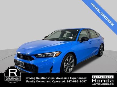 Used 2026 Honda Civic Sport Touring