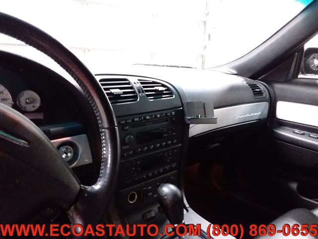 Used 2003 Ford Thunderbird RWD image 10