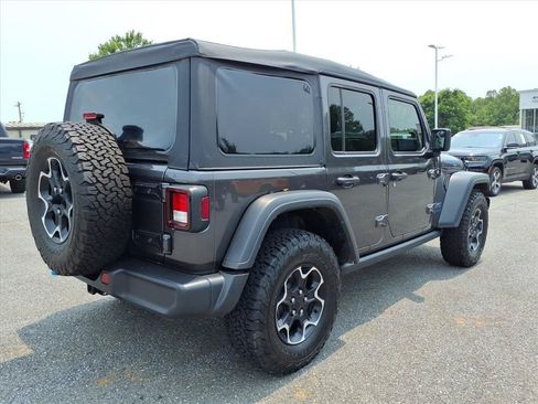 Used 2021 Jeep Wrangler Unlimited Sport AWD/4WD image 4