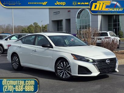 Used 2025 Nissan Altima 2.5 SV