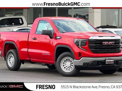 New 2026 GMC Sierra 1500 Pro w/ Trailering Package