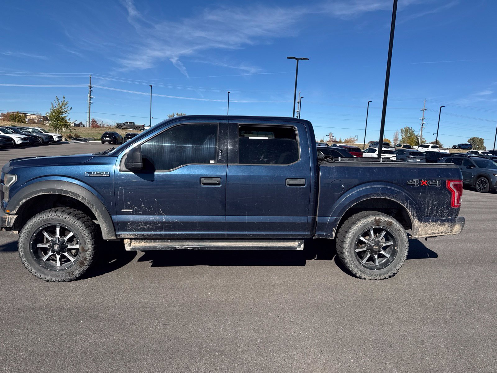 Used 2016 Ford F150 XLT AWD/4WD image 4