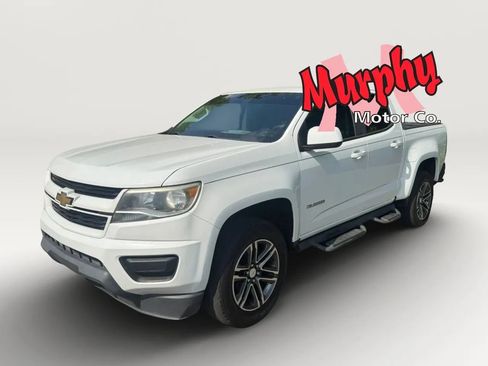 Used 2019 Chevrolet Colorado W/T w/ Custom Special Edition RWD image 2