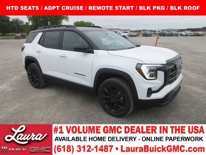 New 2026 GMC Terrain Elevation w/ Black Edition