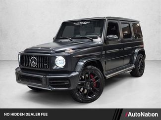 Certified 2021 Mercedes-Benz G 63 AMG 4MATIC video 1