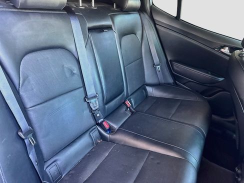 Used 2021 Kia Stinger GT-Line w/ Sun & Sound Package RWD image 20