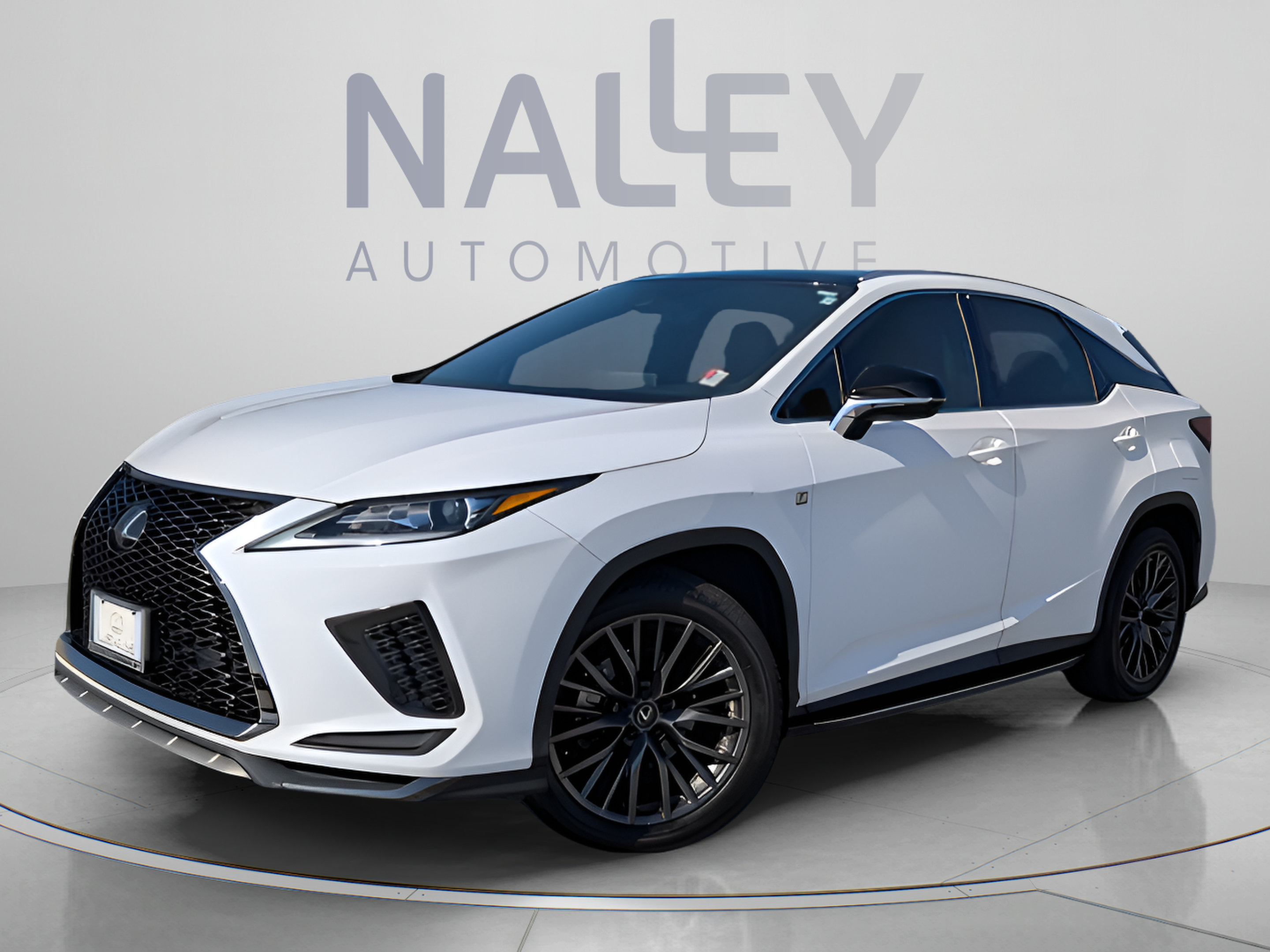 Used 2022 Lexus RX 350 F Sport AWD/4WD image 1