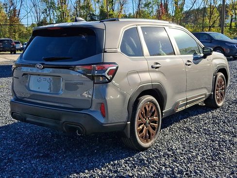 New 2025 Subaru Forester Sport image 6