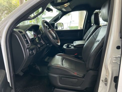 Used 2022 RAM 3500 Tradesman w/ Chrome Appearance Group image 2