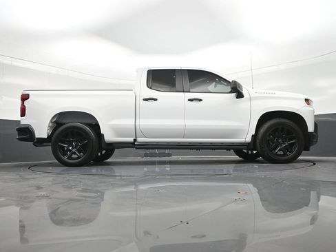 Used 2020 Chevrolet Silverado 1500 W/T w/ WT Value Package RWD image 27