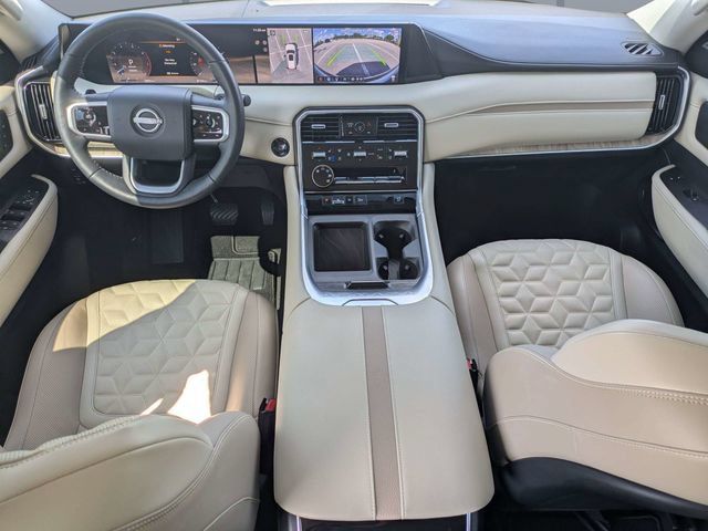Used 2025 Nissan Armada Platinum w/ Convenience Package RWD image 16