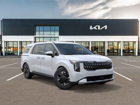 New 2026 Kia Carnival LXS image 8