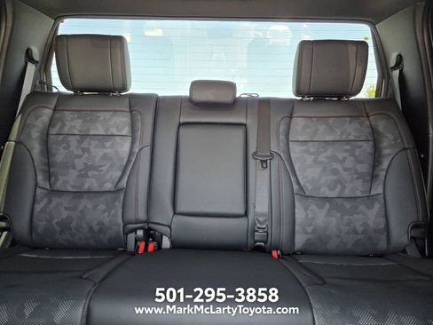 Used 2025 Toyota Tundra TRD Pro AWD/4WD image 12