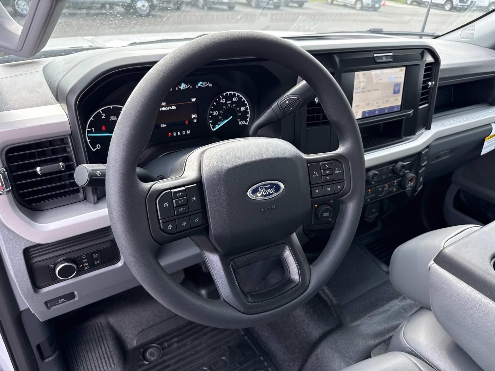 New 2026 Ford F550 4x4 SuperCab Super Duty image 13