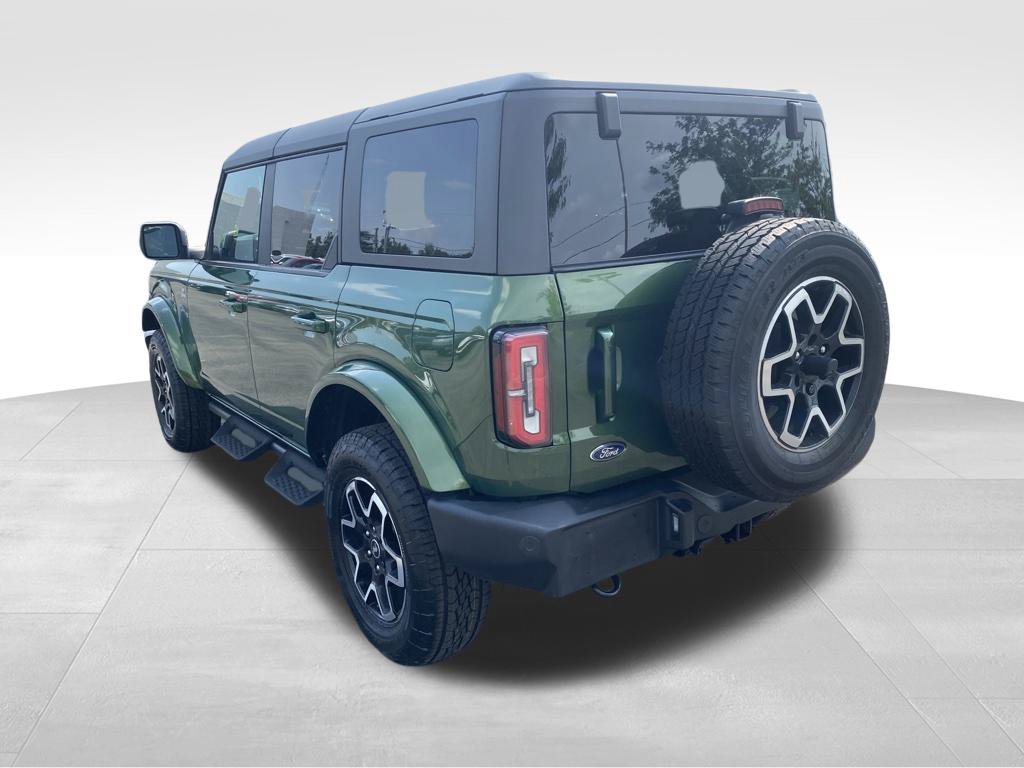 Used 2023 Ford Bronco Outer Banks AWD/4WD image 8