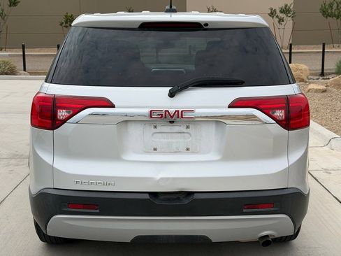 Used 2019 GMC Acadia SLE FWD image 5
