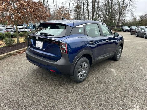 New 2026 Nissan Kicks S image 3