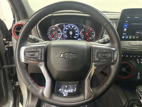 Used 2023 Chevrolet Blazer RS w/ Enhanced Convenience Package AWD/4WD image 18