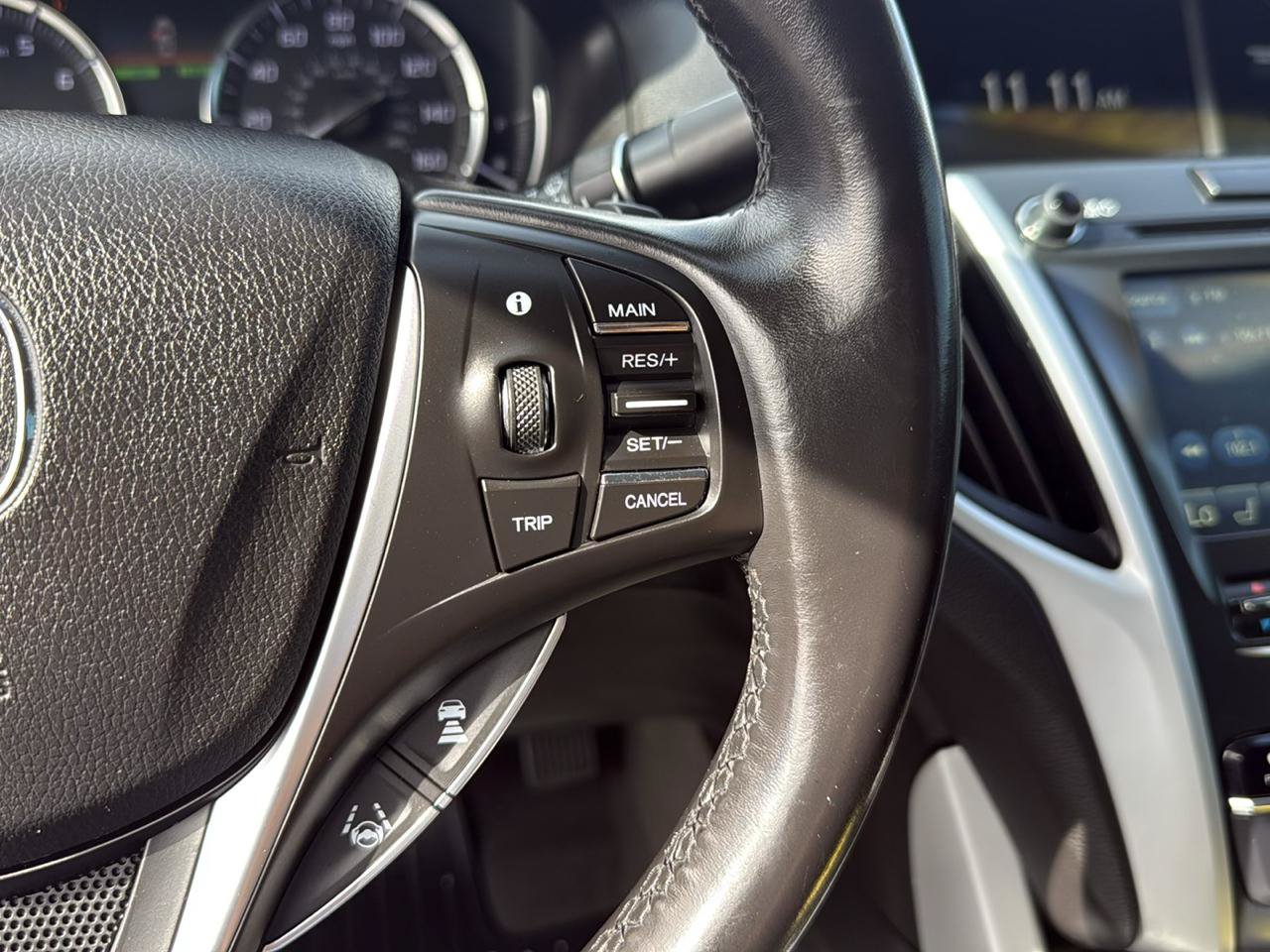 Used 2020 Acura TLX FWD image 18