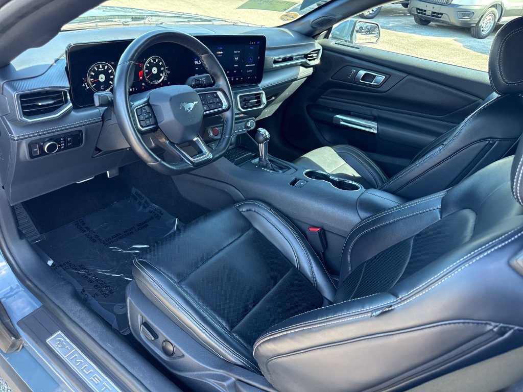 Used 2024 Ford Mustang Premium RWD image 6