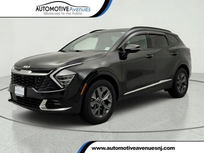 Used 2023 Kia Sportage SX Prestige