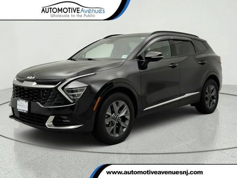 Used 2023 Kia Sportage SX Prestige AWD/4WD image 1