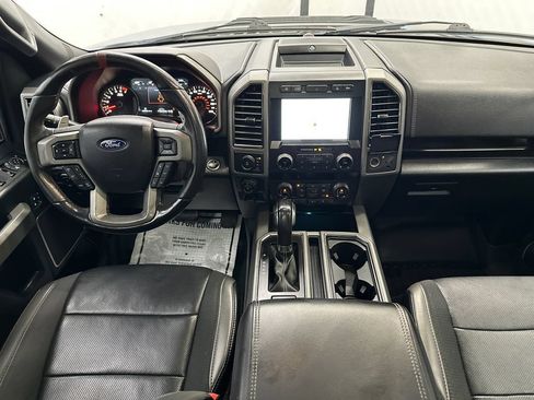 Used 2019 Ford F150 Raptor w/ Equipment Group 802A Luxury AWD/4WD image 24