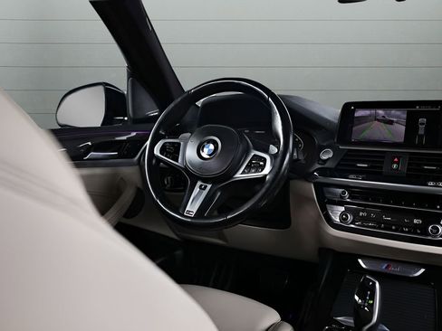Used 2021 BMW X3 M40i w/ Premium Package AWD/4WD image 37