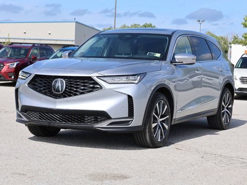 Used 2026 Acura MDX w/ Technology Package AWD/4WD image 6