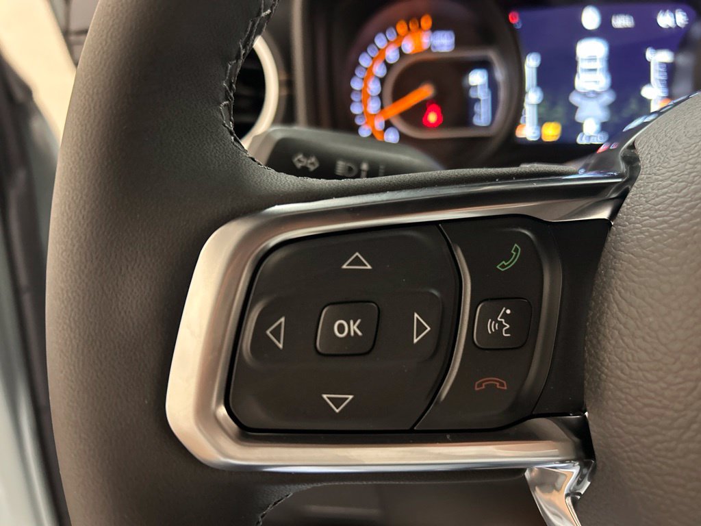 New 2027 Jeep Wrangler Unlimited Sahara AWD/4WD image 23
