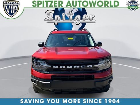 Used 2023 Ford Bronco Sport Outer Banks w/ Tech Package image 3