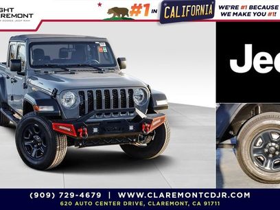 Used 2022 Jeep Gladiator Sport