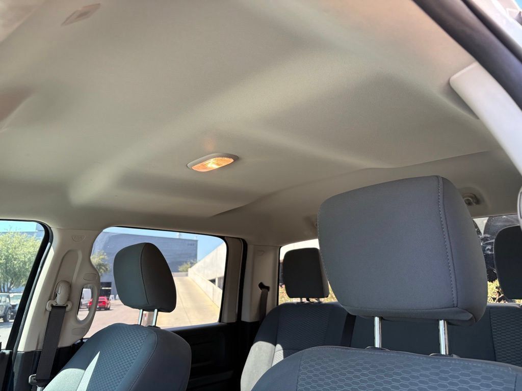 Used 2019 RAM 1500 Tradesman w/ Popular Equipment Group RWD image 10