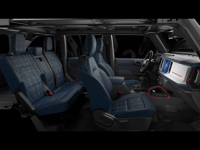 New 2026 Ford Bronco Heritage Edition AWD/4WD image 63