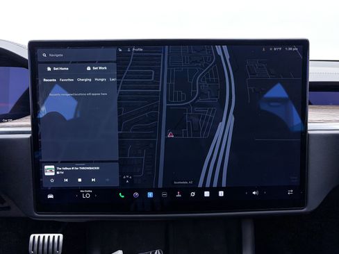 Used 2021 Tesla Model S Plaid AWD/4WD image 15