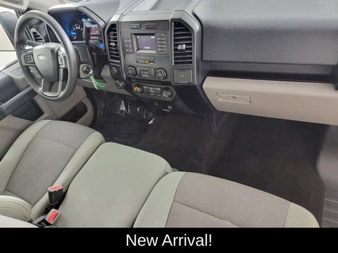 Used 2016 Ford F150 XL w/ Equipment Group 101A Mid AWD/4WD image 18