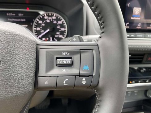 New 2026 Nissan Rogue SV w/ Cold Weather Package AWD/4WD image 13