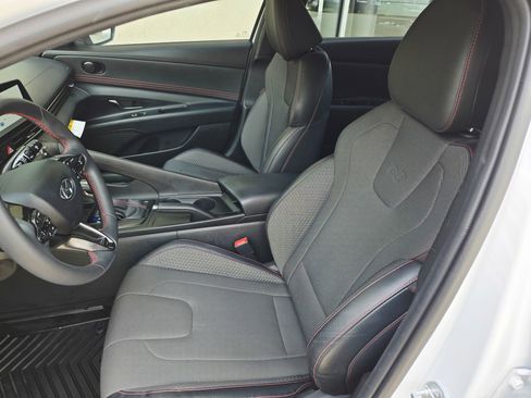 Certified 2023 Hyundai Elantra N Line w/ Cargo Package FWD image 24