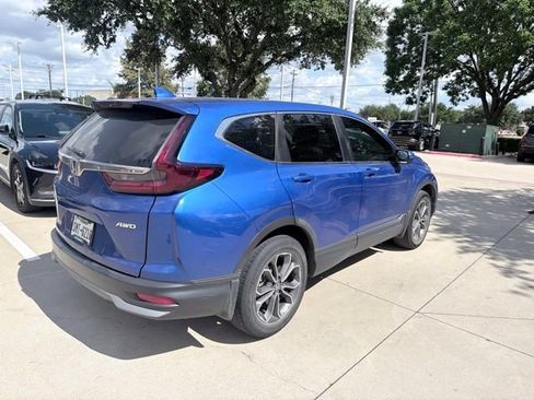 Used 2021 Honda CR-V EX image 3