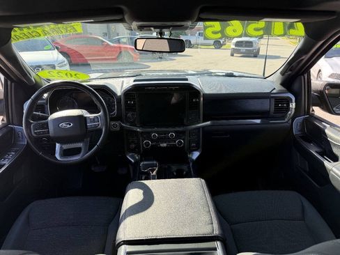 Used 2022 Ford F150 XLT w/ Equipment Group 302A High AWD/4WD image 22