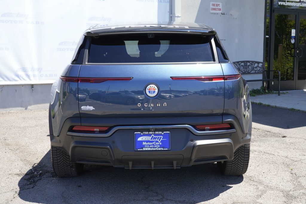 Used 2023 Fisker Ocean Extreme AWD/4WD image 6