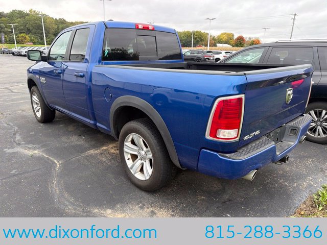 Used 2016 RAM 1500 Sport AWD/4WD image 3