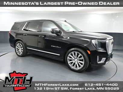 Used 2022 GMC Yukon Denali w/ Denali Ultimate Package