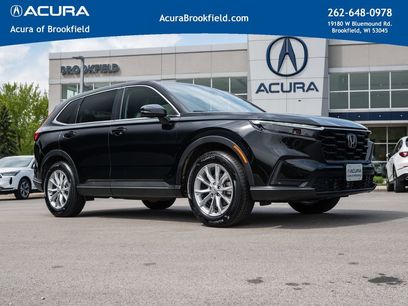 Used 2024 Honda CR-V EX-L