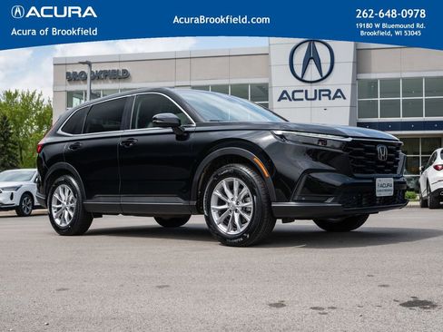 Used 2024 Honda CR-V EX-L image 1