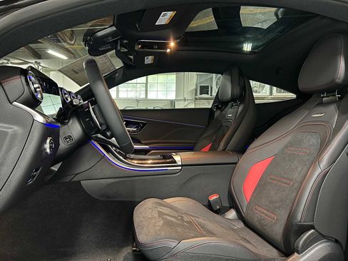 New 2026 Mercedes-Benz CLE 53 AMG 4MATIC Coupe image 20