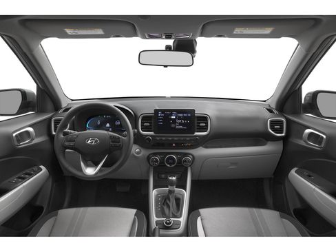 New 2026 Hyundai Venue SEL FWD image 22